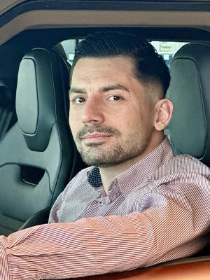 Foto von Mikail Kaev