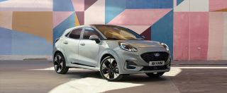 Bild: Ford Puma