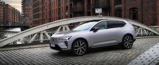 Bild: Volvo EX60